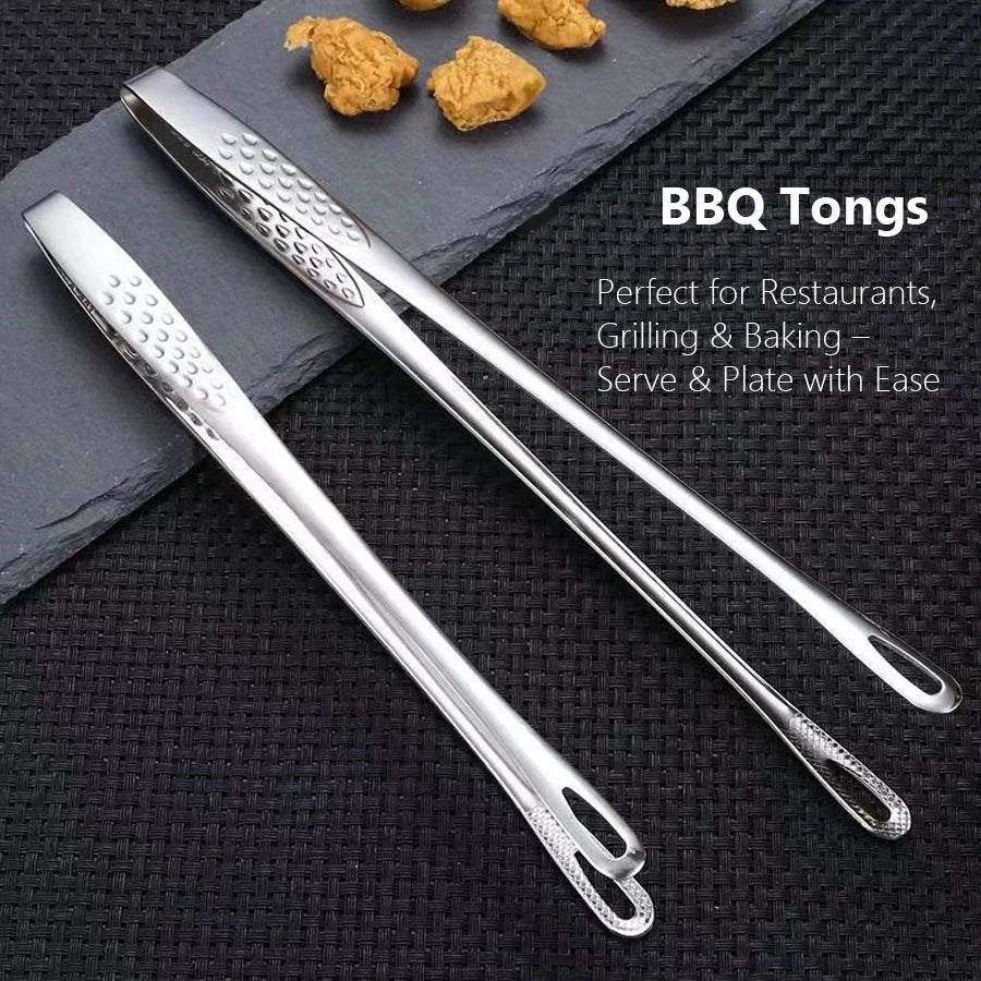Stainless Steel Tongs