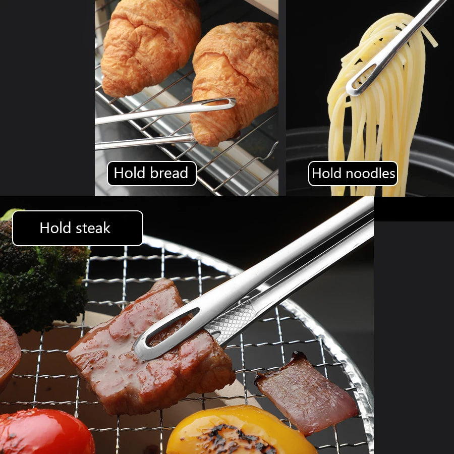 Stainless Steel Tongs