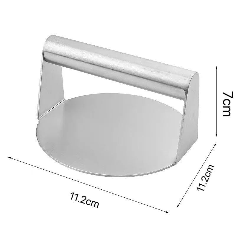 Stainless Steel Hand Press