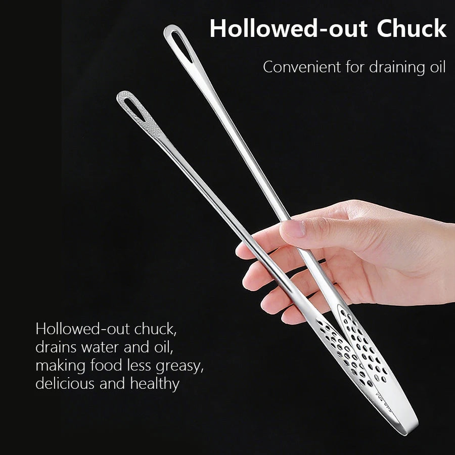 Stainless Steel Tongs