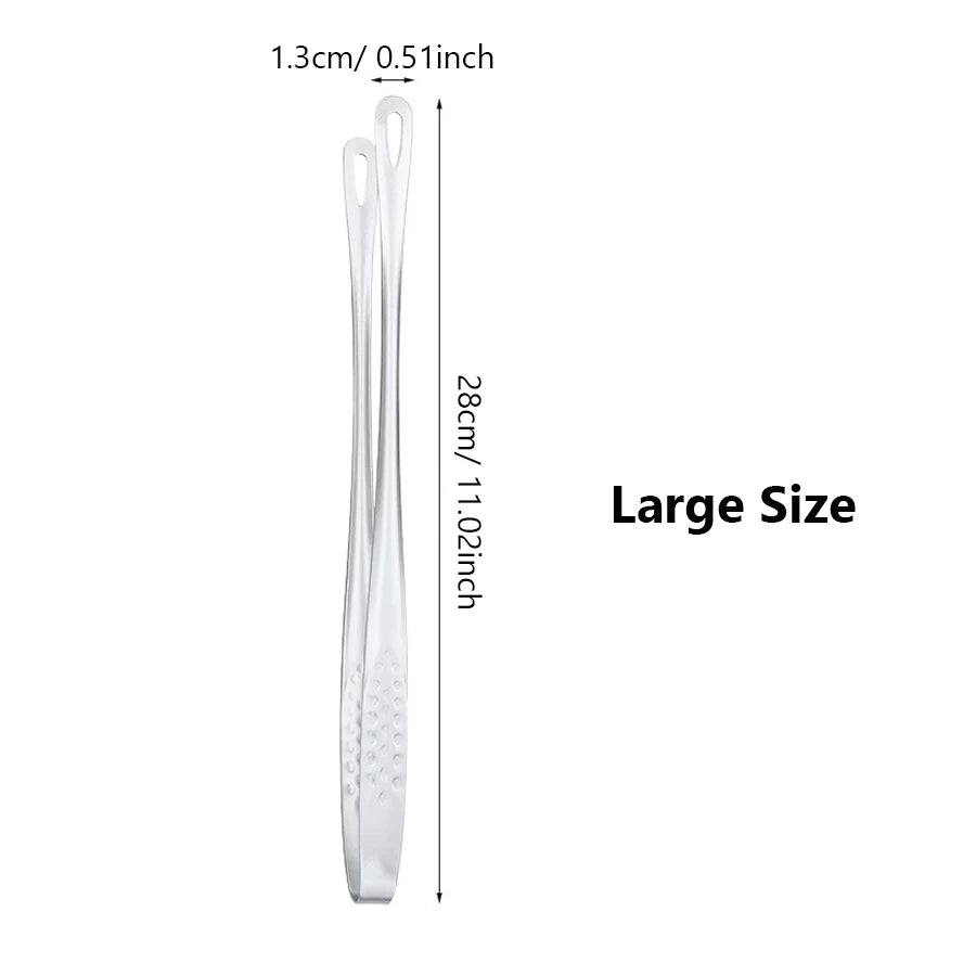 Stainless Steel Tongs