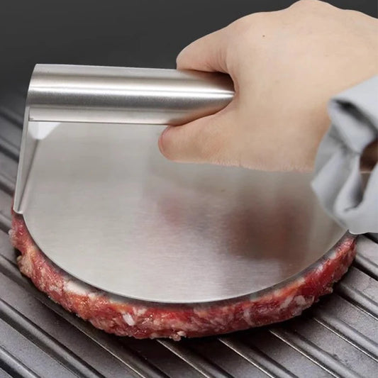 Stainless Steel Hand Press