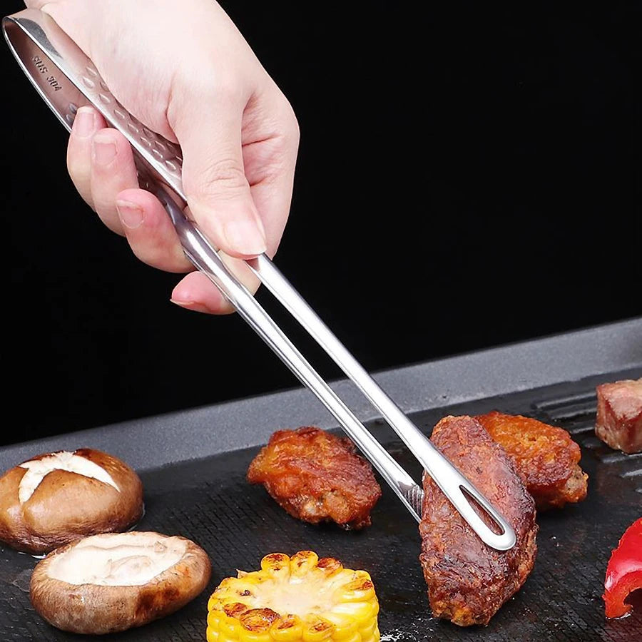 Stainless Steel Tongs